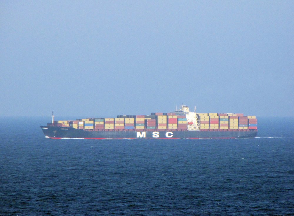 MSC Manu