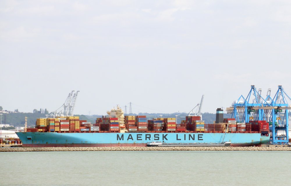 Maersk Elba