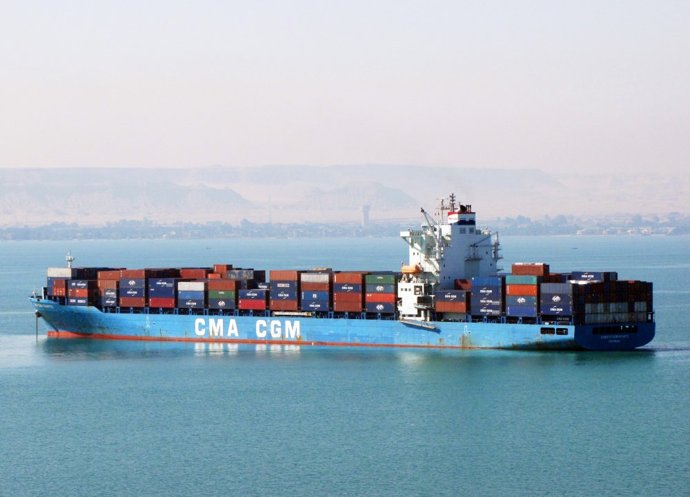 CMA CGM Quartz