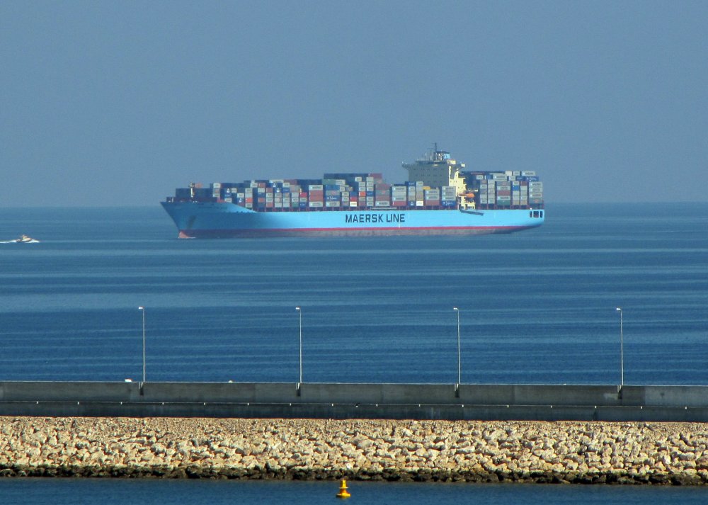 Maersk Kinloss