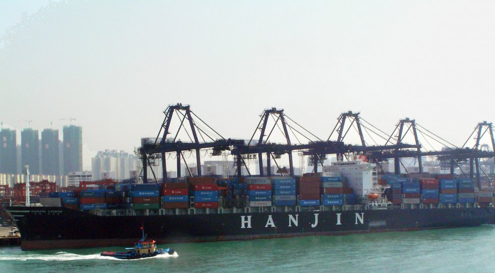 Hanjin Lisbon