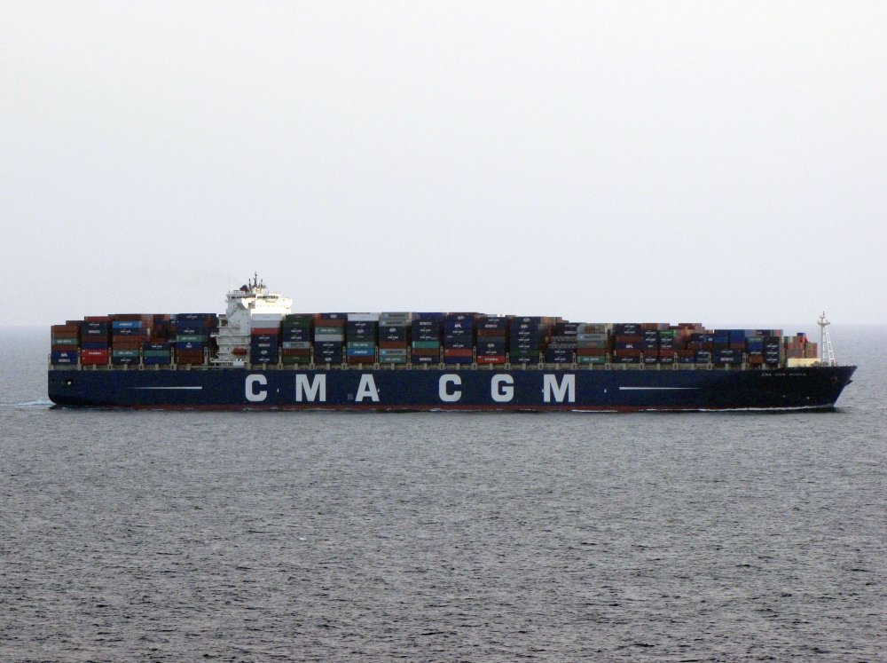 CMA CGM Musca