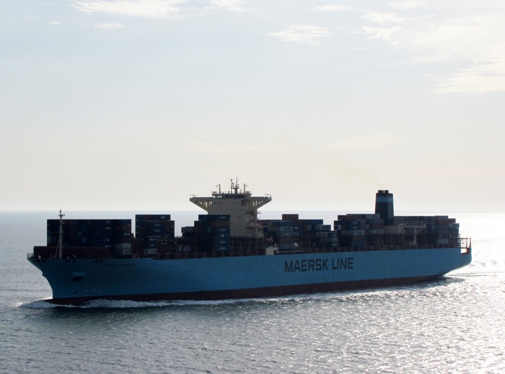 Maersk Eindhoven