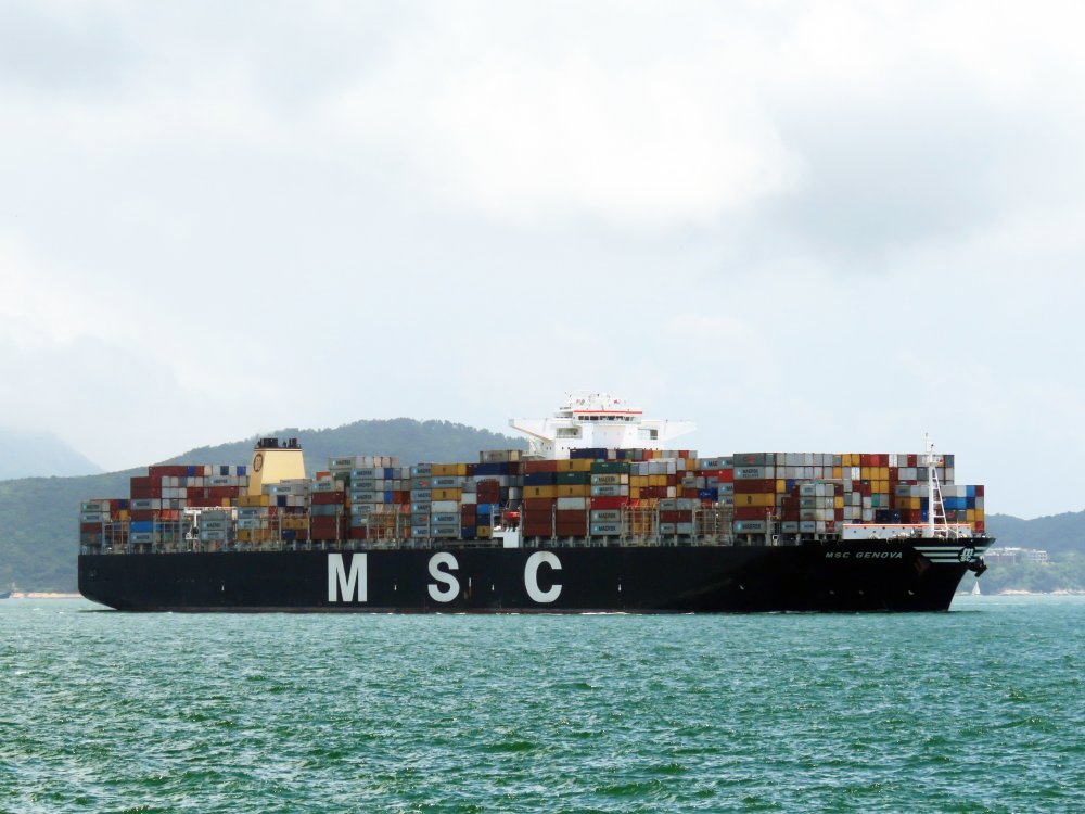 MSC Genova