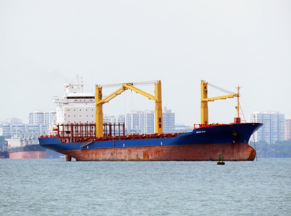 Pacific Star