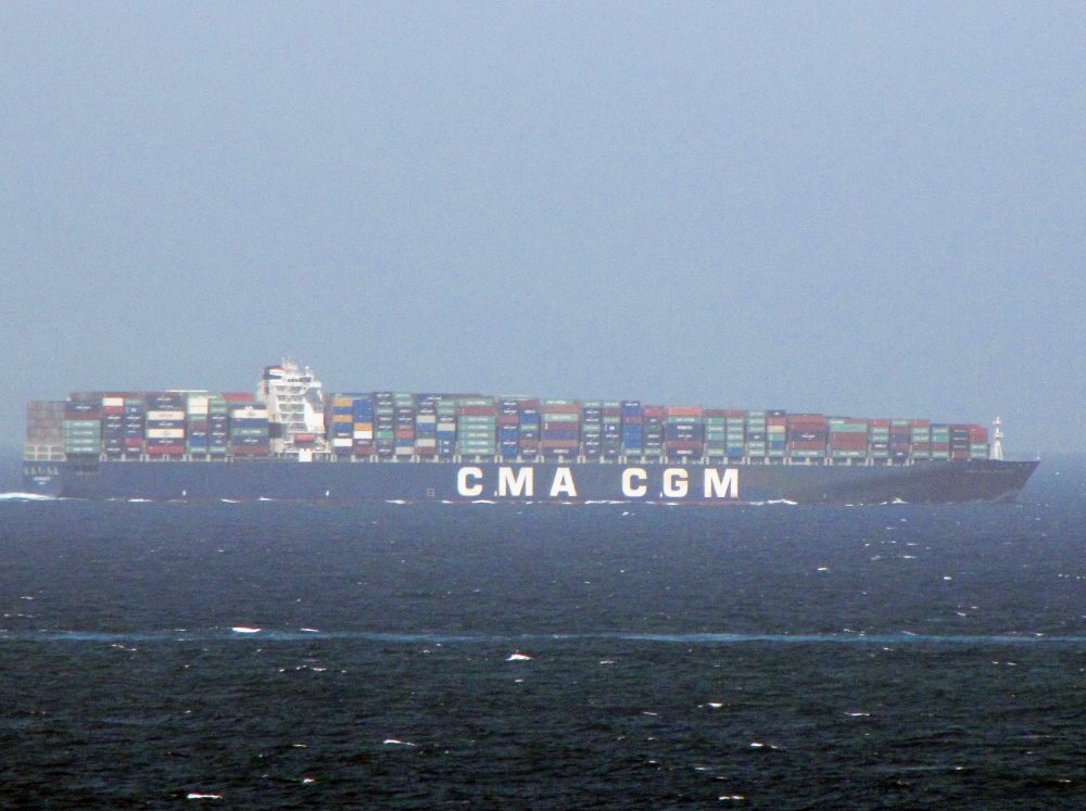 CMA CGM Rigoletto