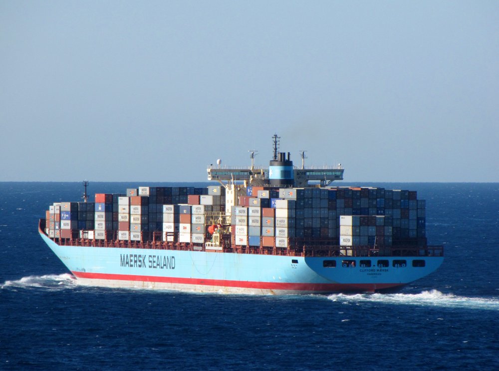 Clifford Maersk