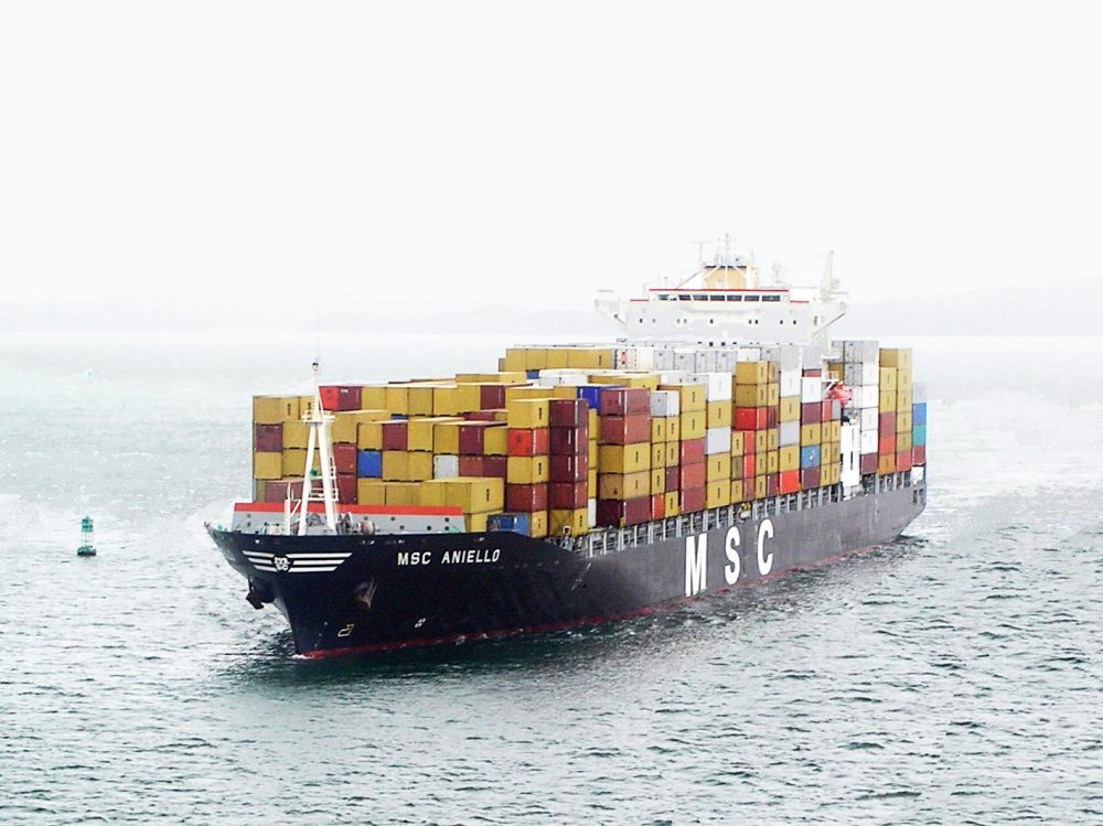 MSC Aniello