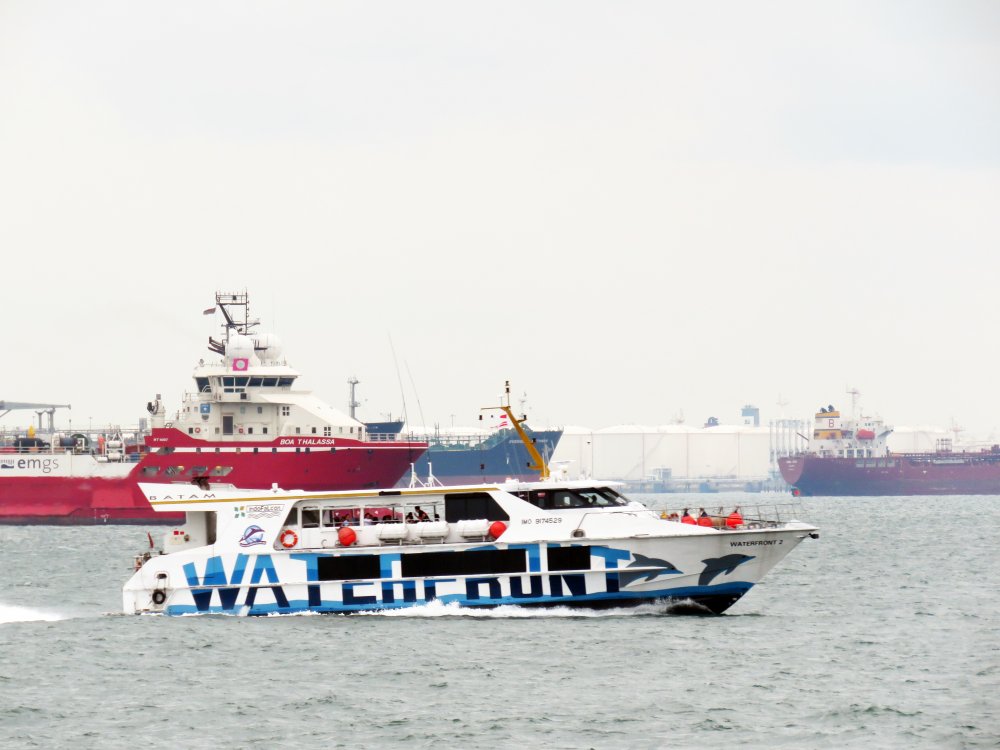Waterfront 2