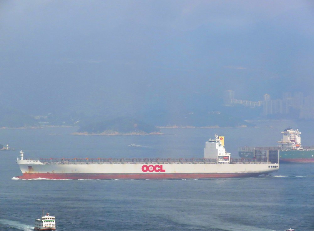 OOCL Shenzhen