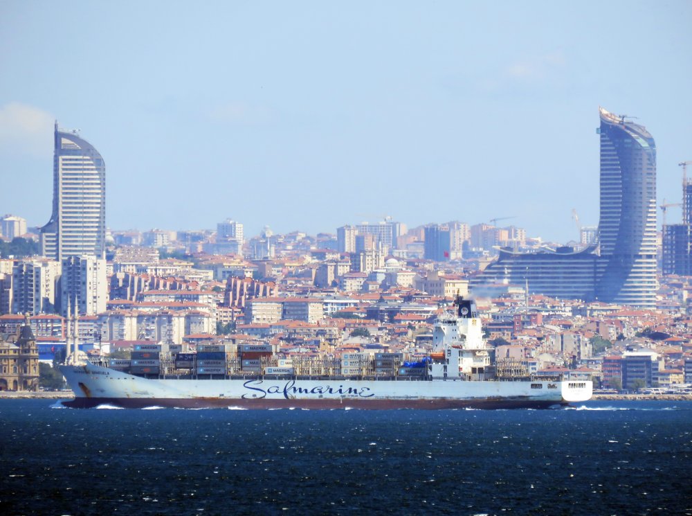 Safmarine Benguela