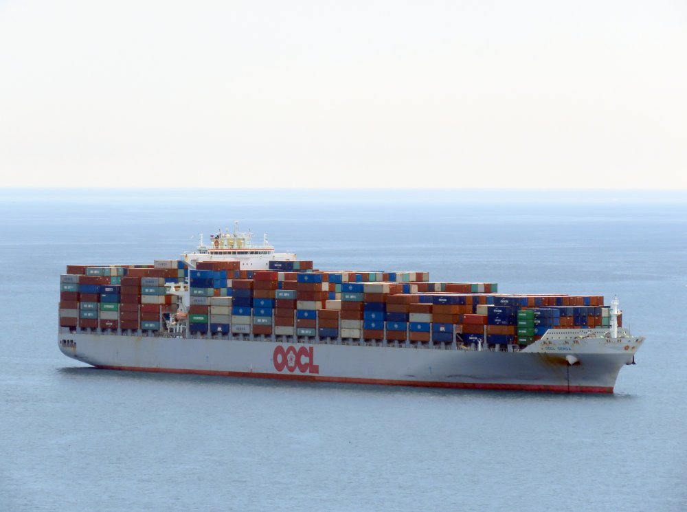 OOCL Genoa