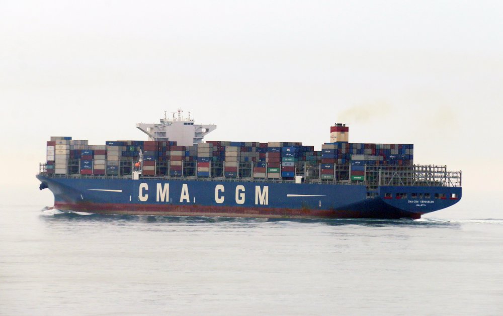 CMA CGM Kerguelen