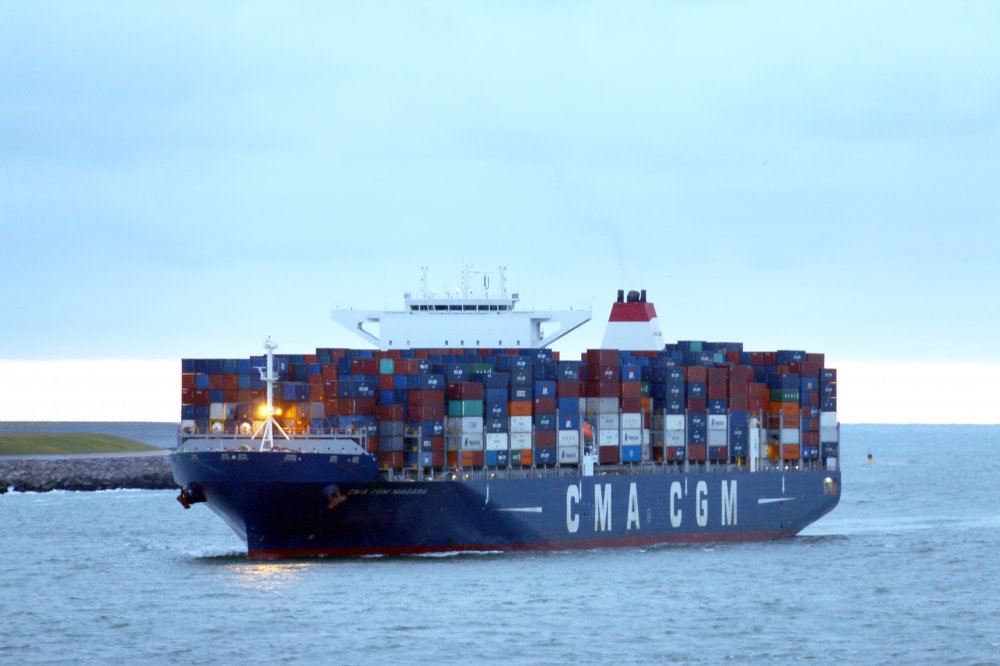 CMA CGM Niagara