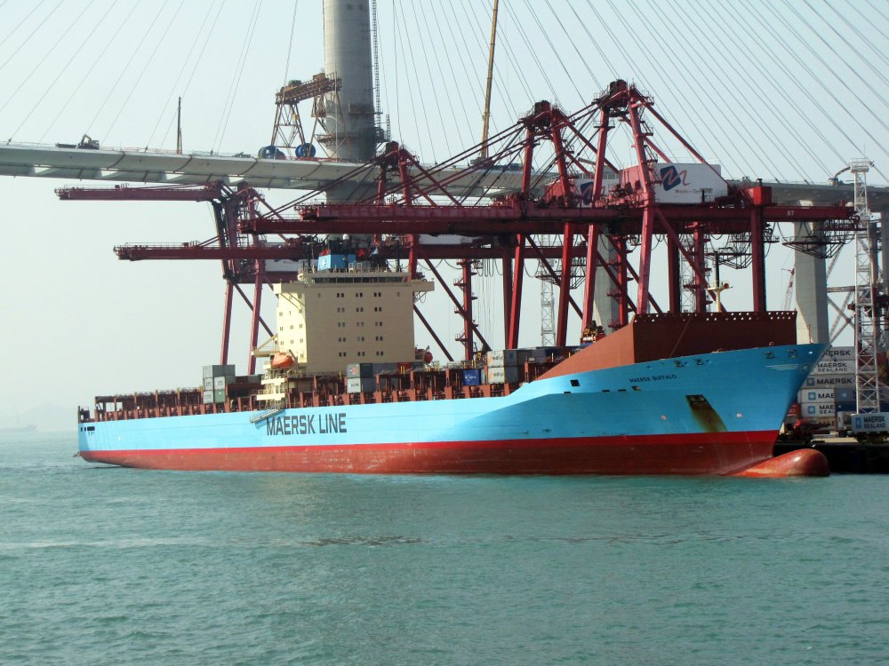 Maersk Buffalo