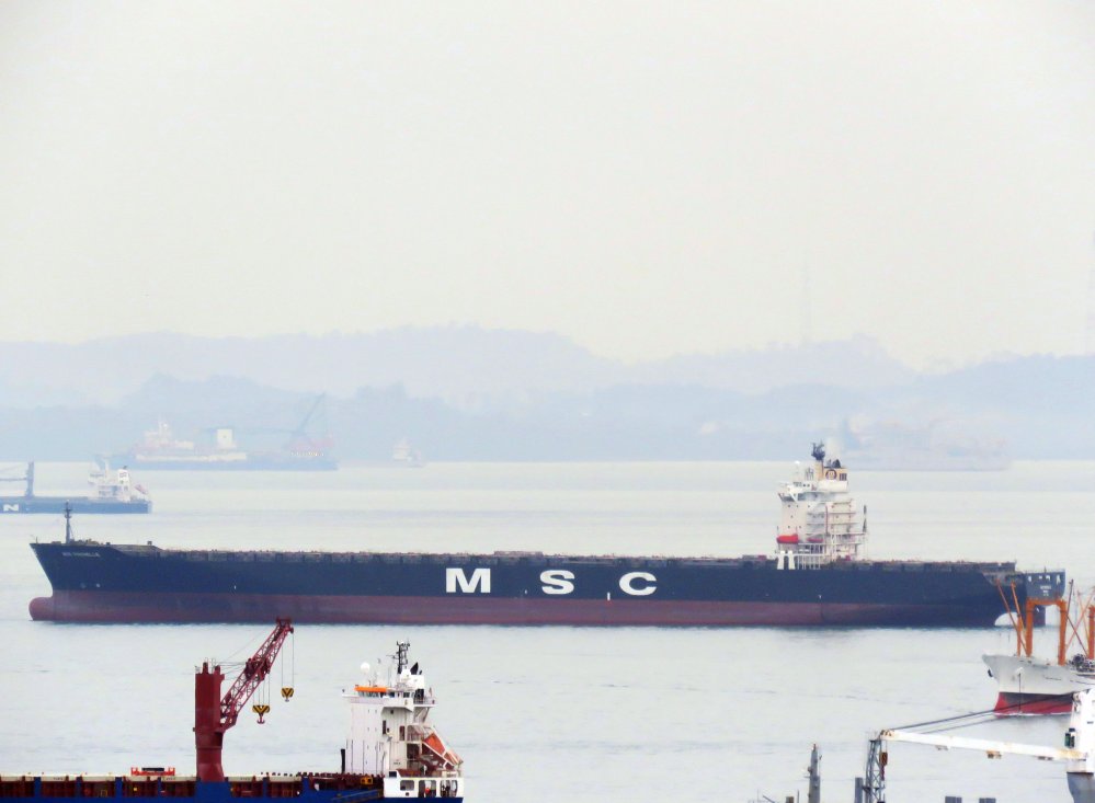 MSC Rochelle