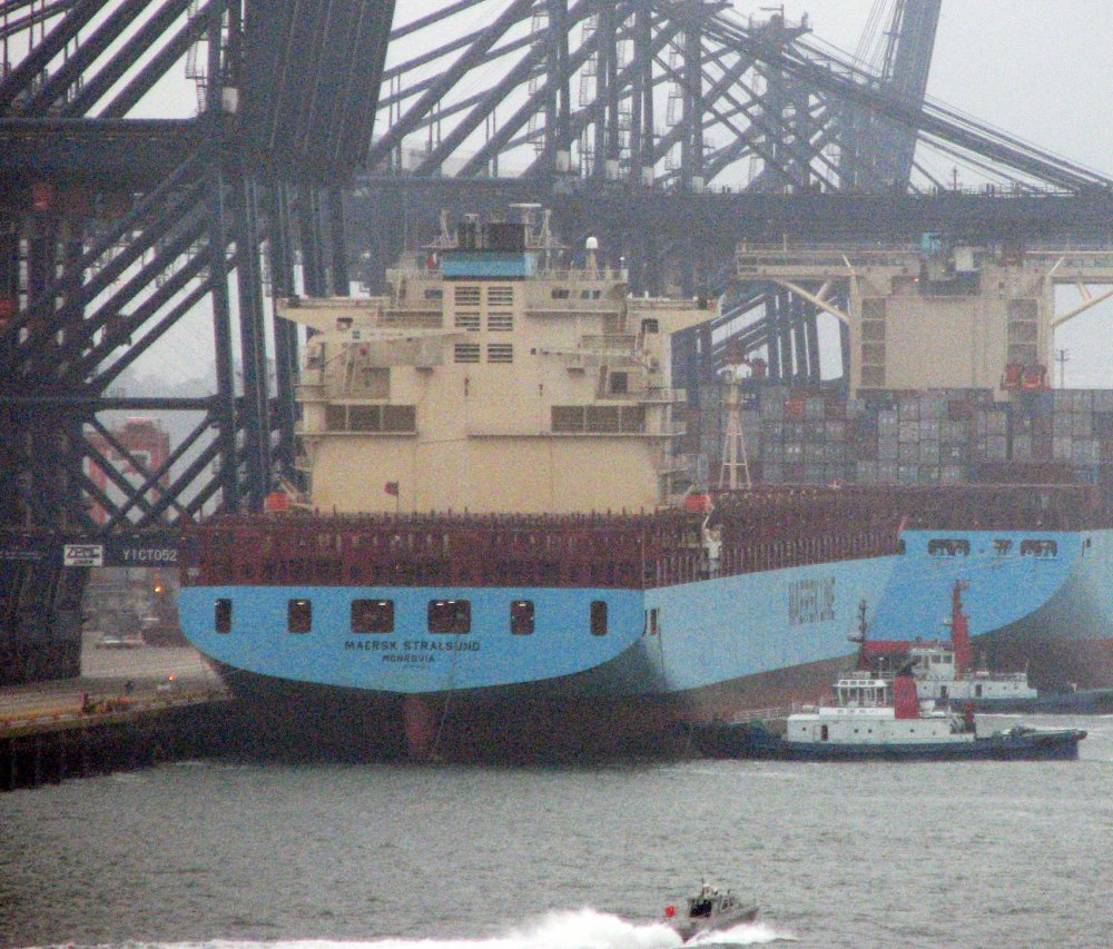 Maersk Stralsund