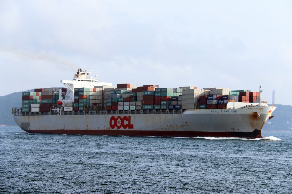 OOCL Oakland