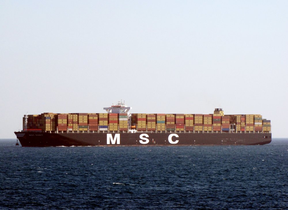 MSC Danit