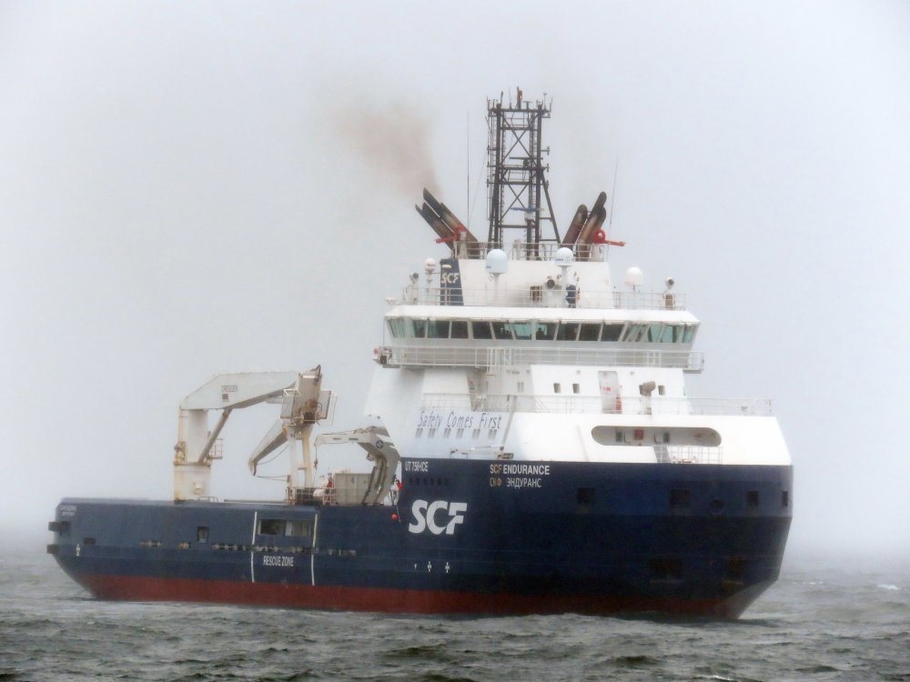 SCF Endurance