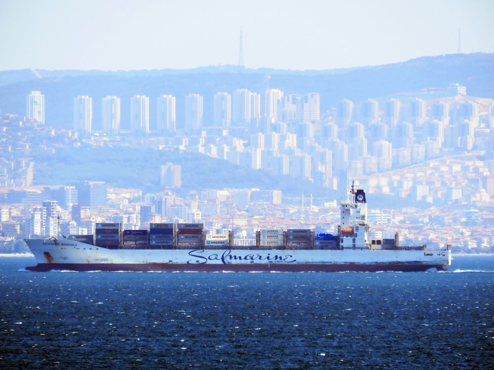 Safmarine Benguela
