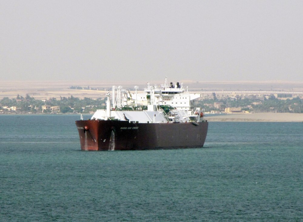 Maran Gas Coronis