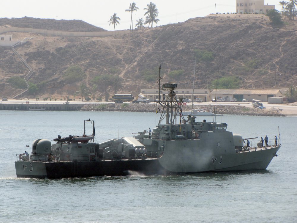 Dhofar - Z10