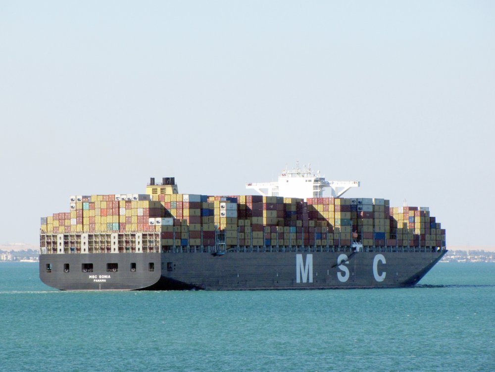 MSC Sonia