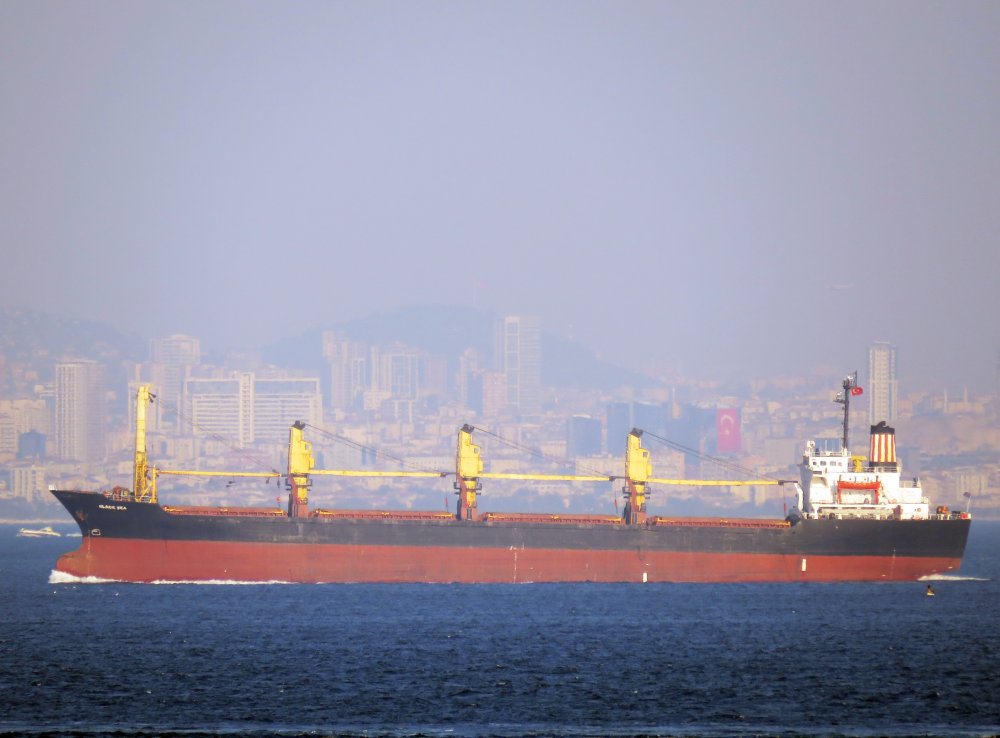 Black Sea