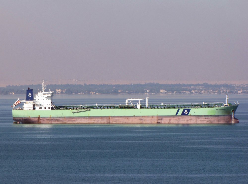 BW Columbia