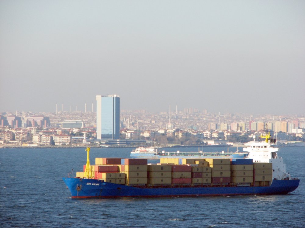 MSC Volos