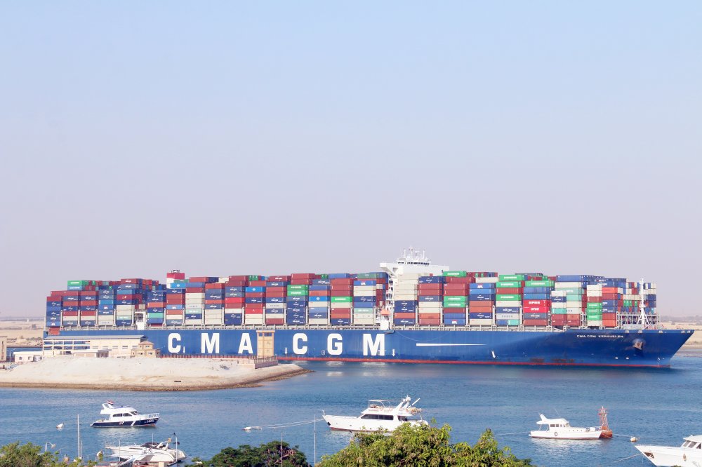 CMA CGM Kerguelen