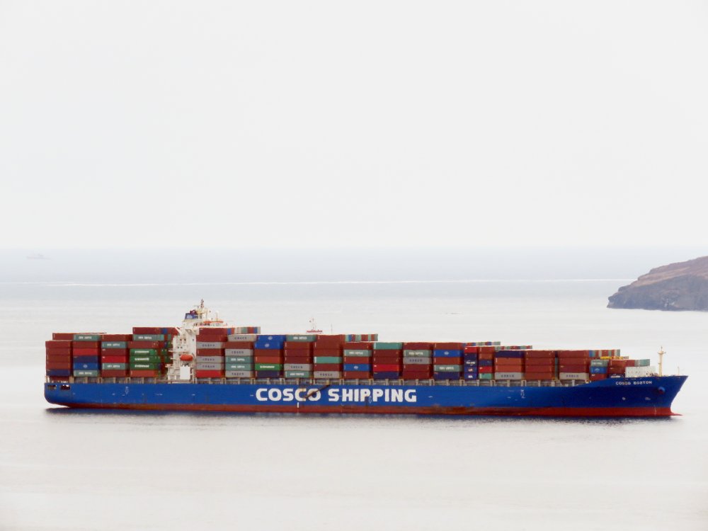 COSCO Boston