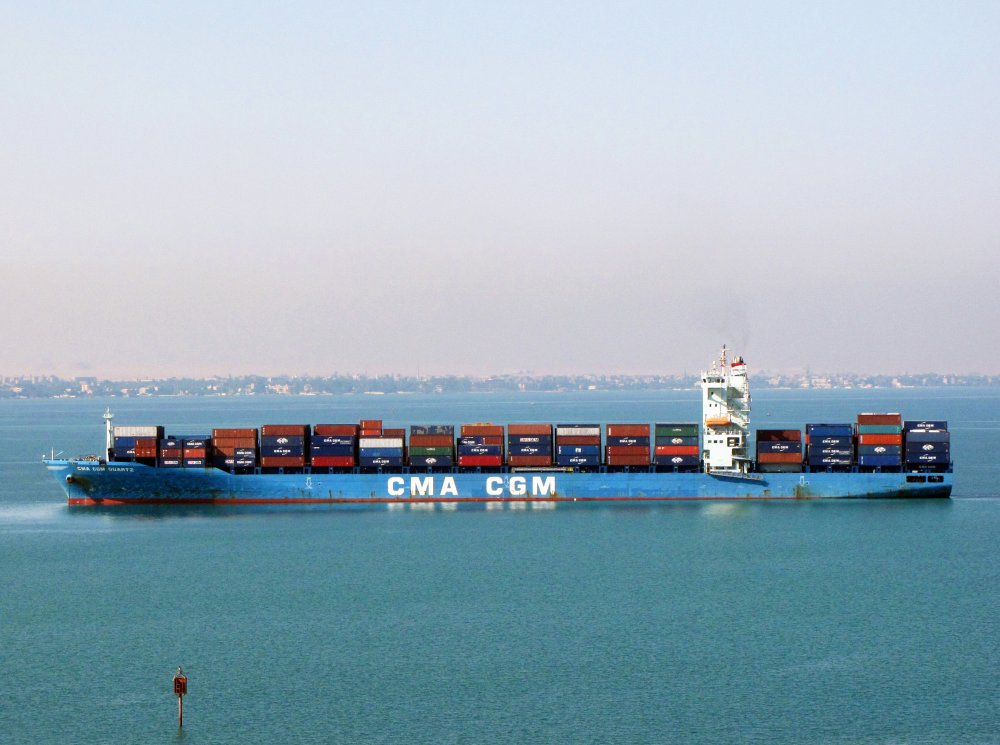 CMA CGM Quartz