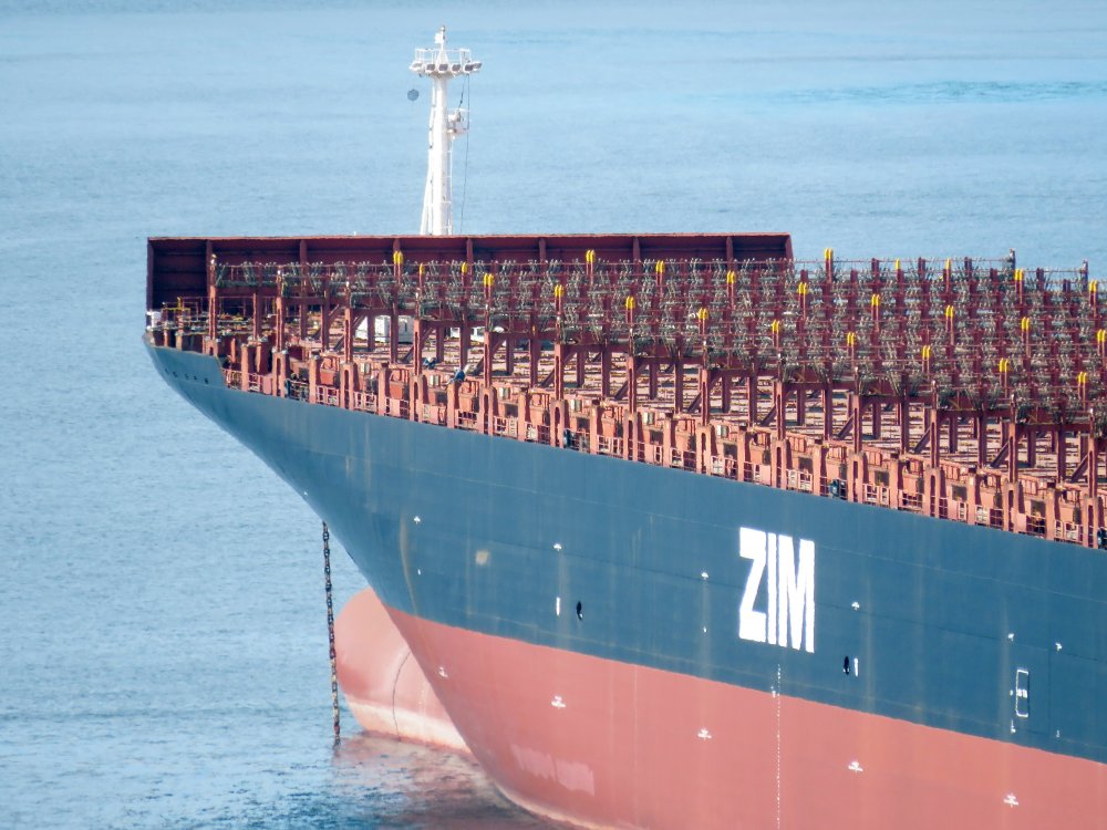 ZIM San Diego