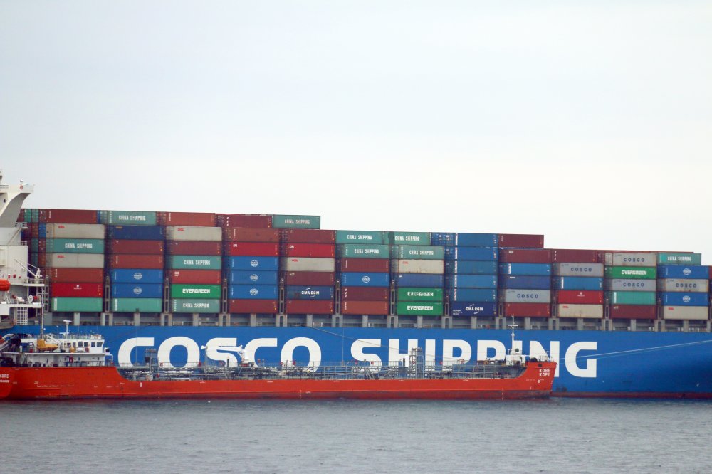 COSCO Africa