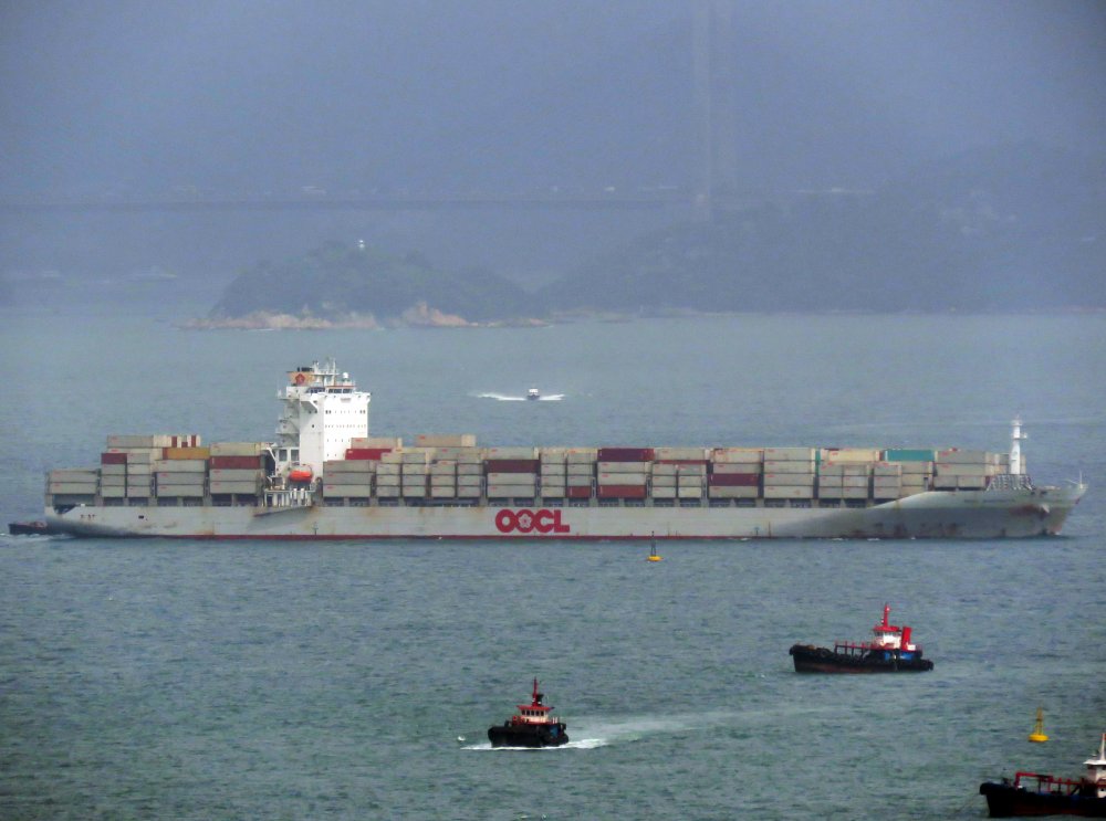 OOCL Zhoushan