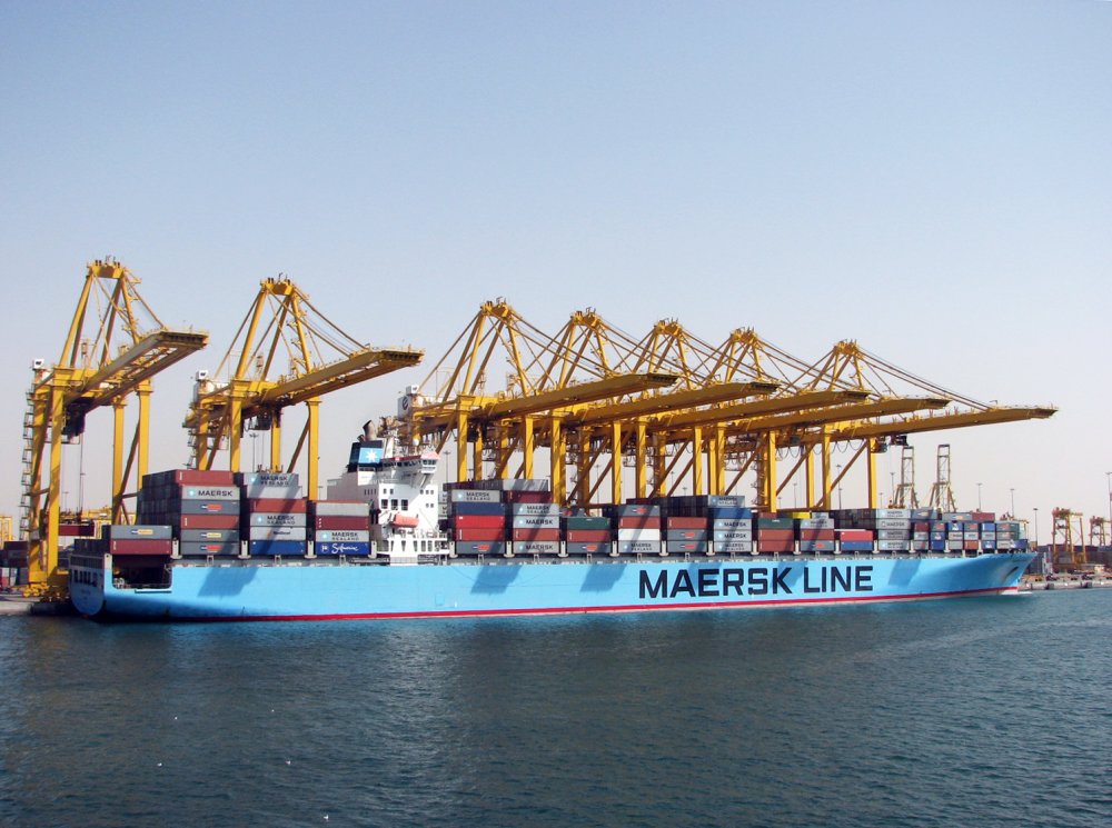 Maersk Kyrenia