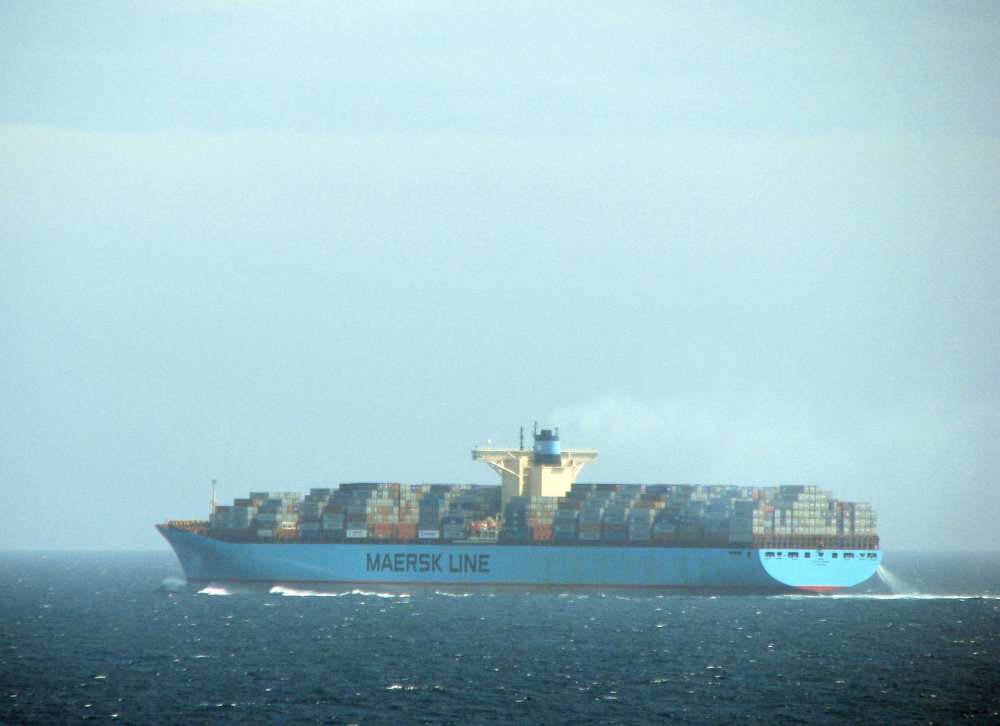 Evelyn Maersk