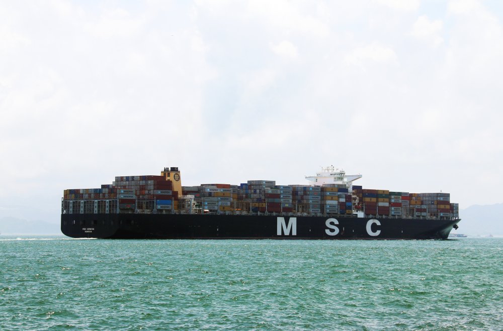 MSC Genova