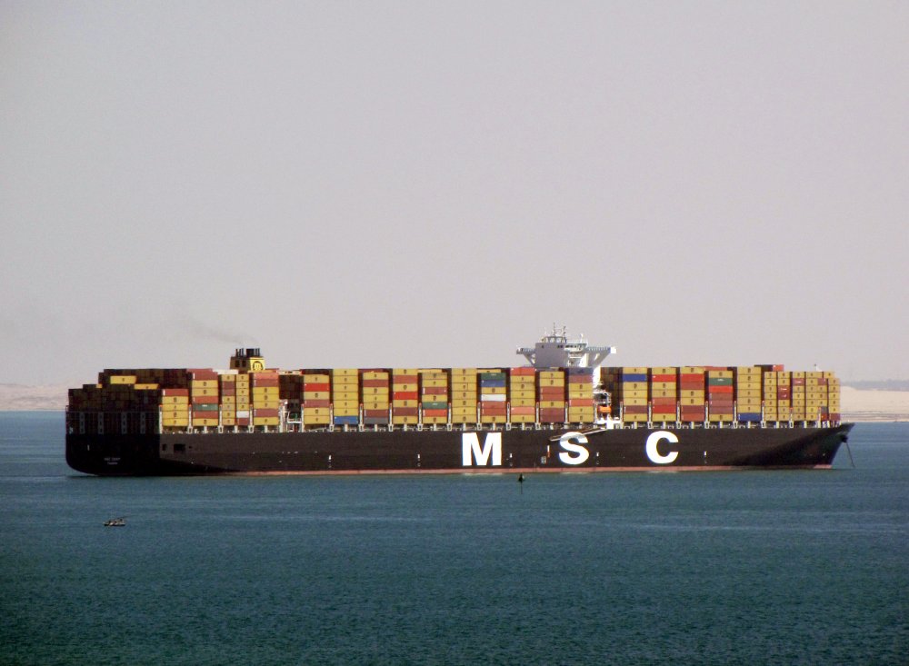 MSC Danit