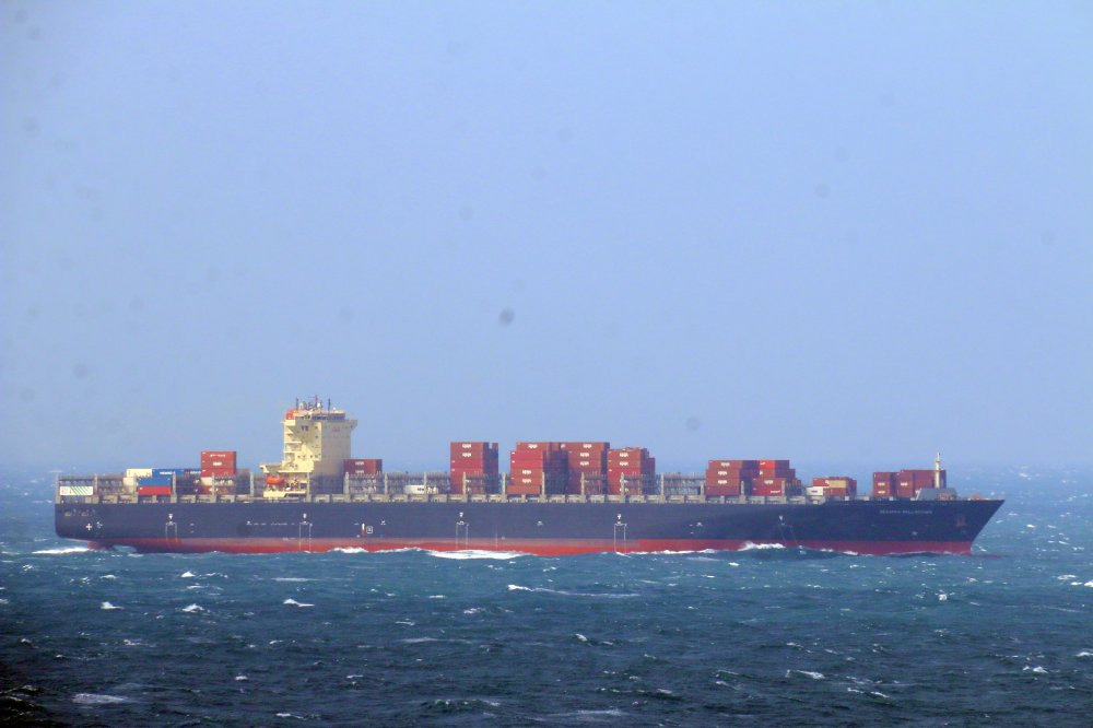 Seaspan Bellwether