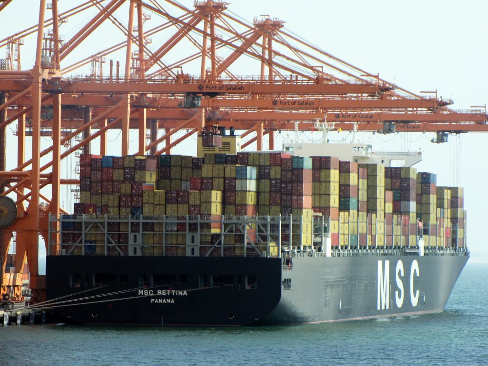 MSC Bettina
