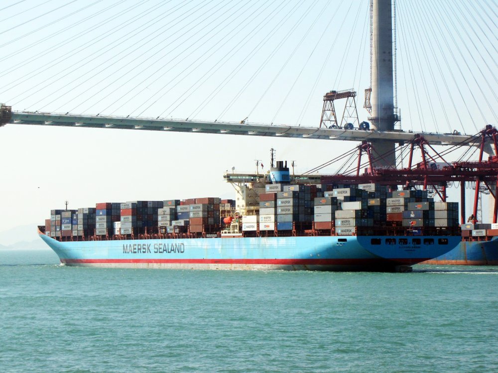 Clifford Maersk