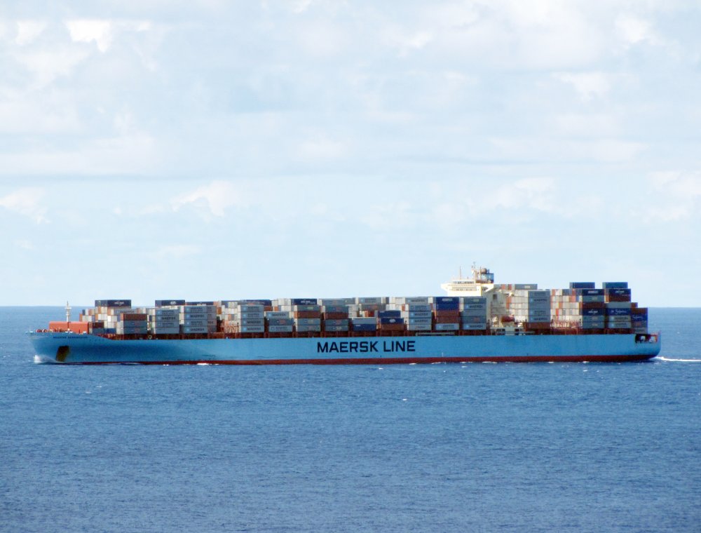 Maersk Serangoon