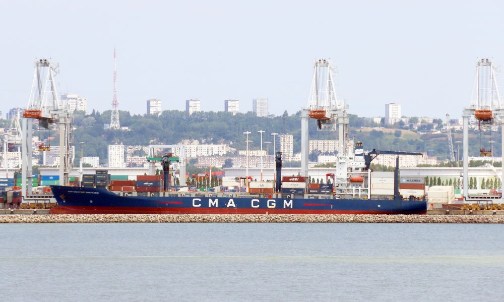 CMA CGM Fort Ste Marie