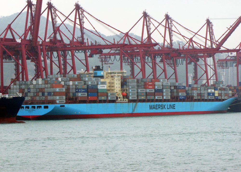 Clifford Maersk