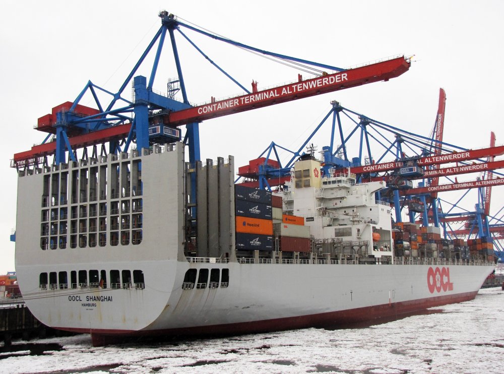 OOCL Shanghai