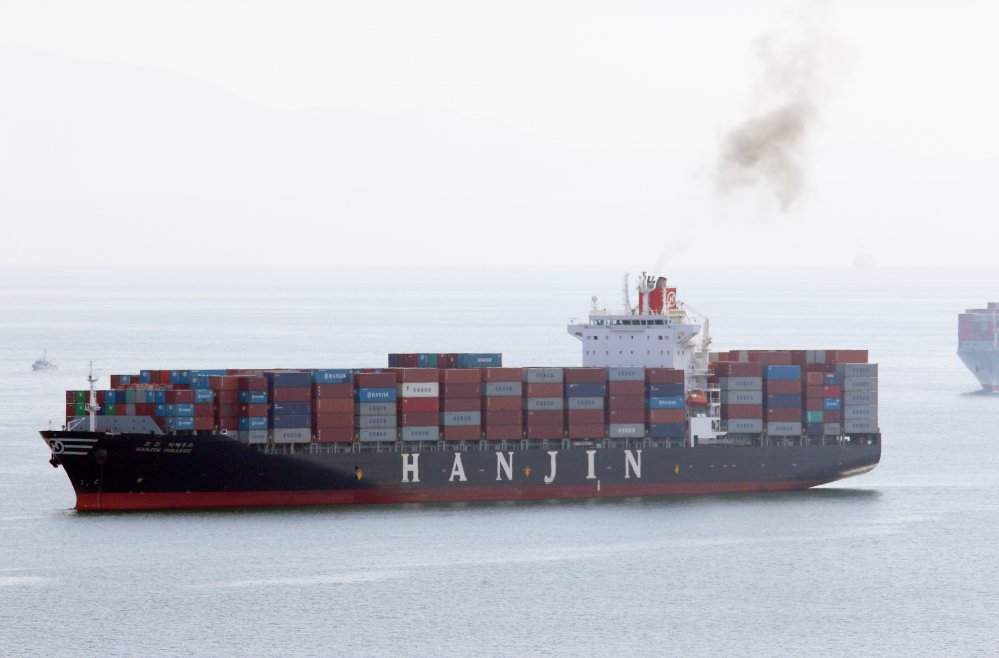Hanjin Piraeus
