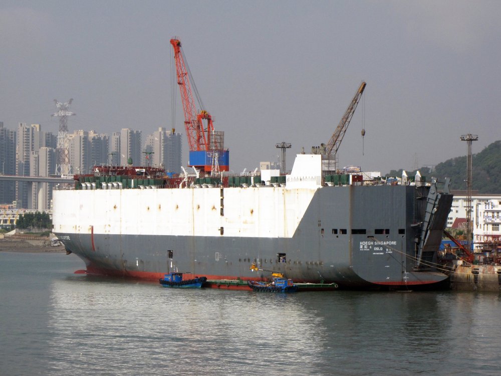 Hoegh Singapore